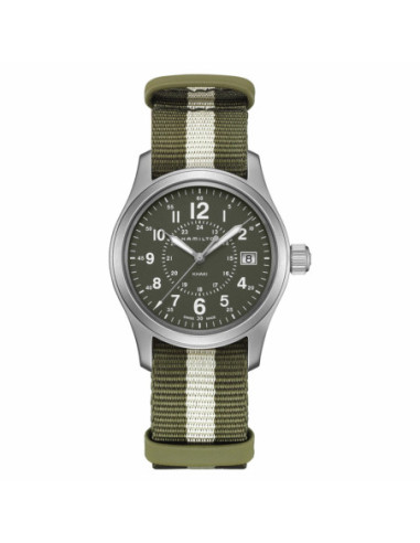 KHAKI FIELD QUARTZ H68201063