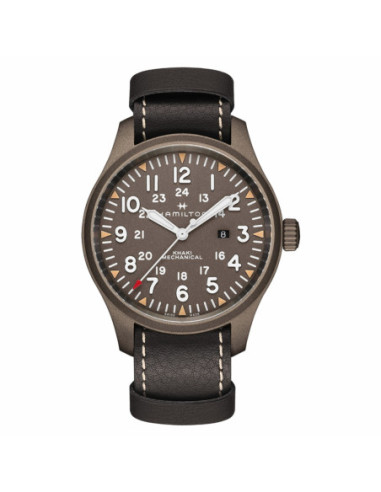 HAMILTON KHAKI FIELD MECHANICAL H69829560