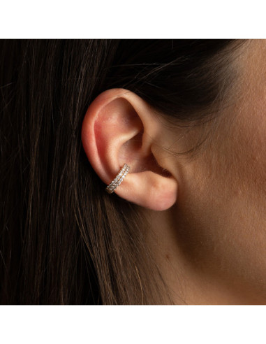 EAR CUFF EVA: Elegance and rebelliousness in one accessory