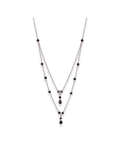 SARA NECKLACE: Elegance and mystery in one jewel