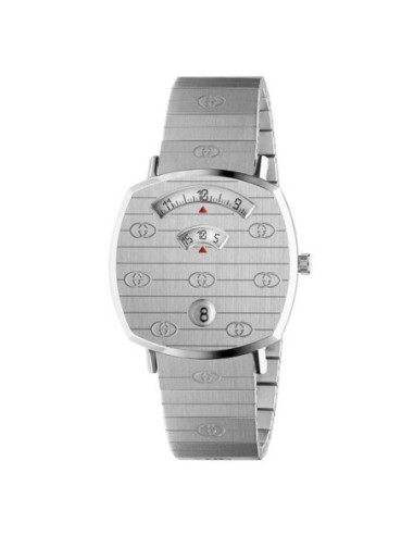 Buy GUCCI Grip 38mm Steel watch