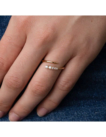 Open Ring : Elegance and Versatility for your Everyday Life