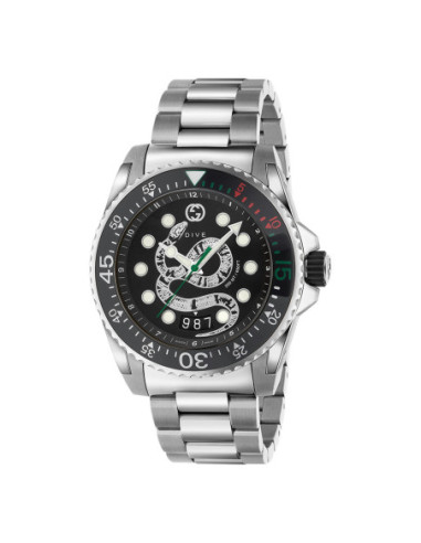 Buy Gucci Dive XL 45 mm Watch - Luxury Watches from PR Jewellers