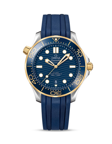 Omega Seamaster Diver 300M: A Symphony of Luxury and Precision