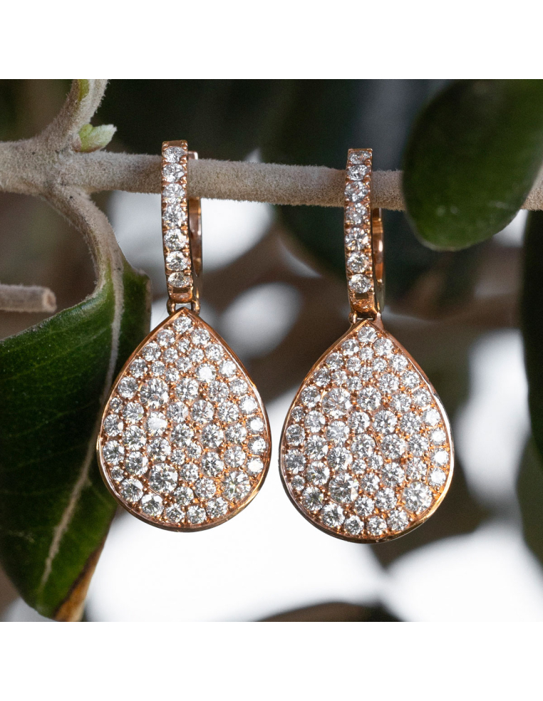 Pendientes Gota: Elegancia Impresionante para Entradas Triunfales