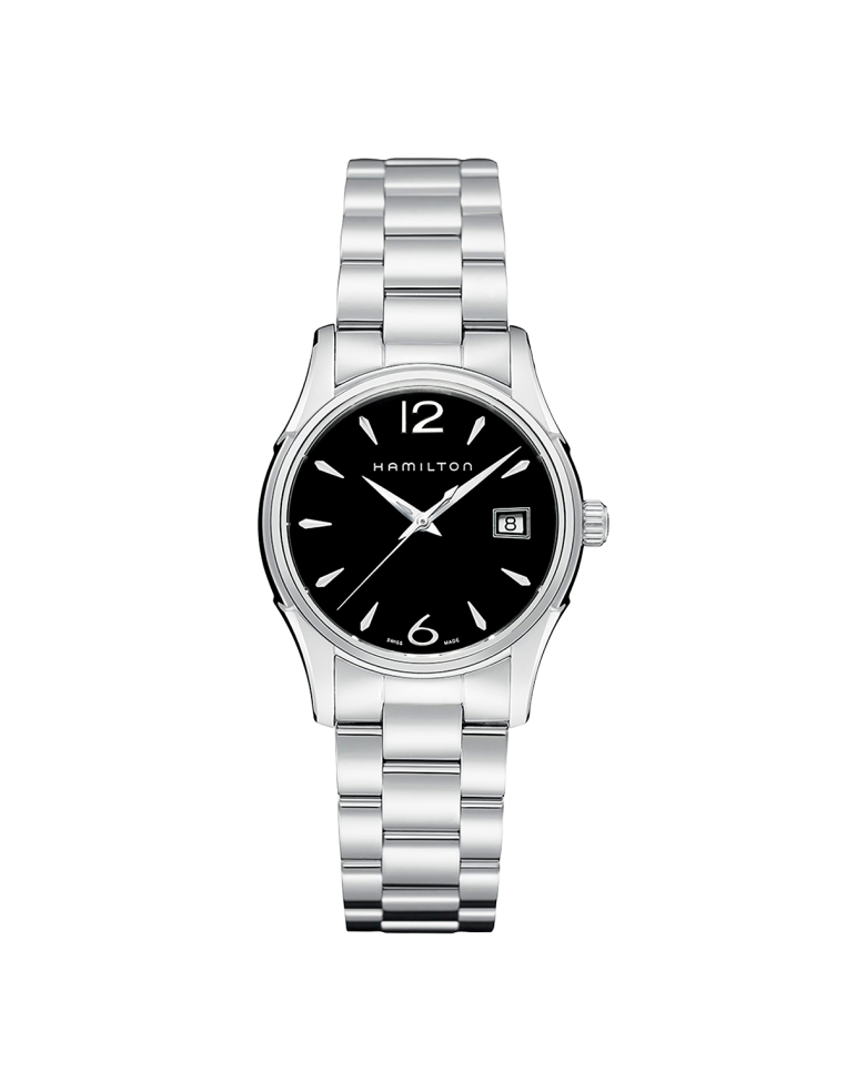 Hamilton Jazzmaster Lady: Timeless elegance for the modern woman.