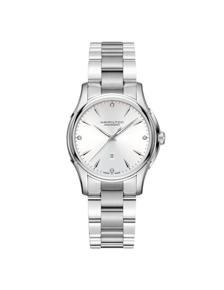 Hamilton Viewmatic: Timeless elegance, inner beauty.