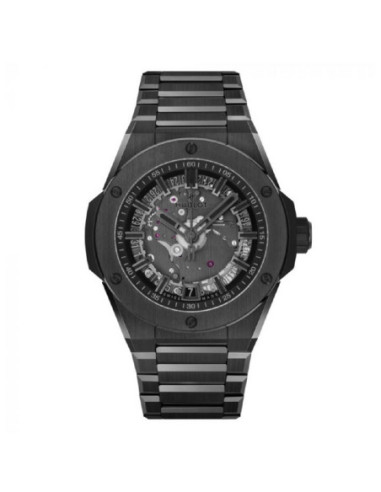 BIG BANG - INTEGRATED TIME ONLY ALL BLACK