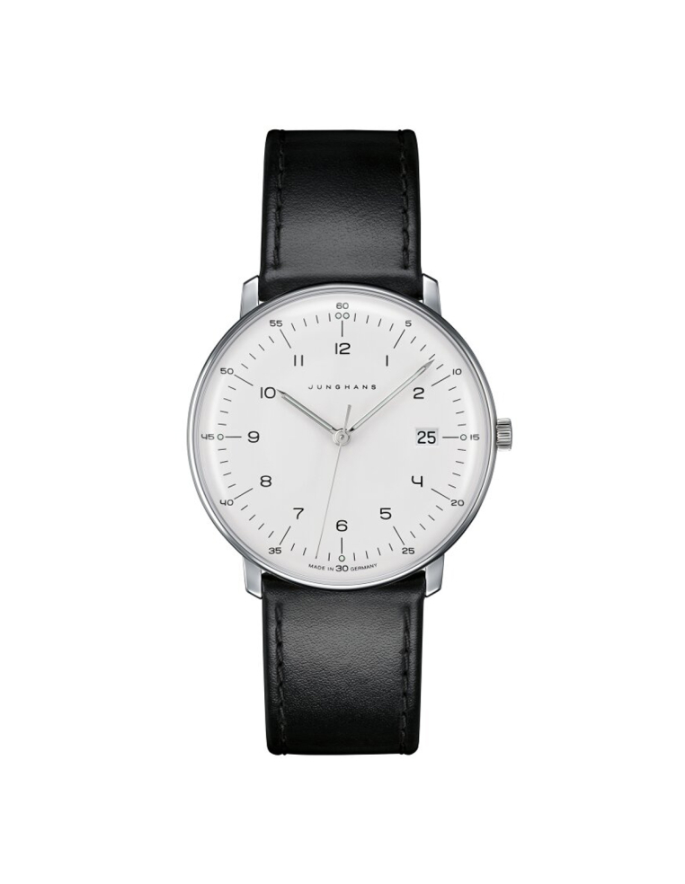 Junghans Max Bill Limited Edition Watch - Elegance on your wrist.