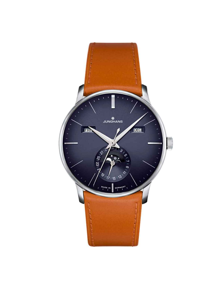 Junghans Meister Kalender: Elegancia Clásica y Funcionalidad