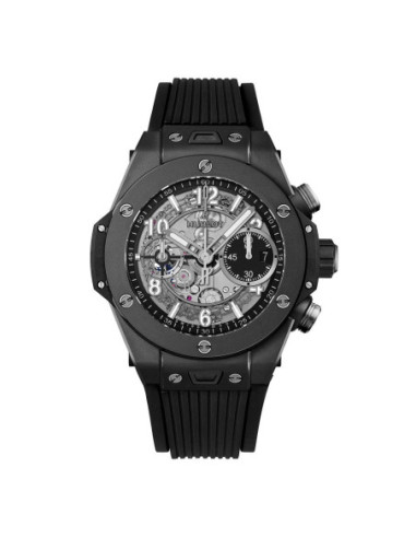 BIG BANG UNICO BLACK MAGIC 42 MM