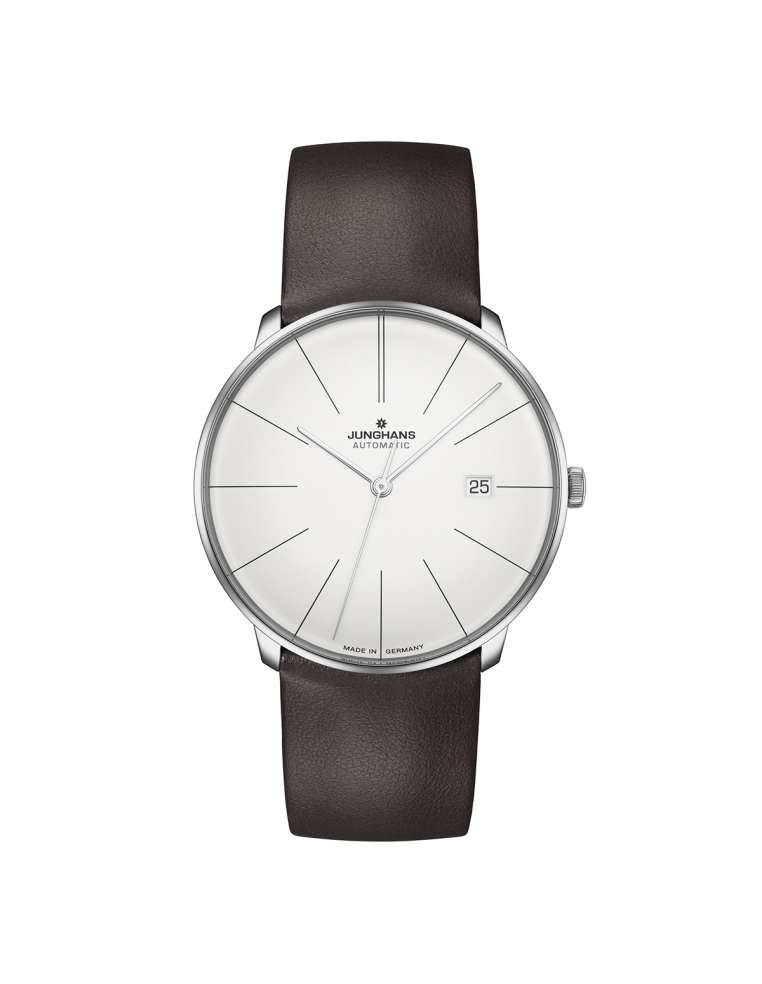 Junghans: Pure Elegance, Automatic J800.1 Movement