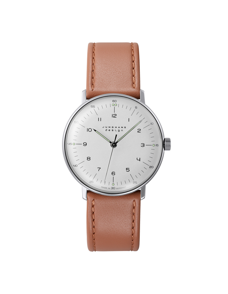 Junghans Max Bill: Timeless Elegance, Manual Wind