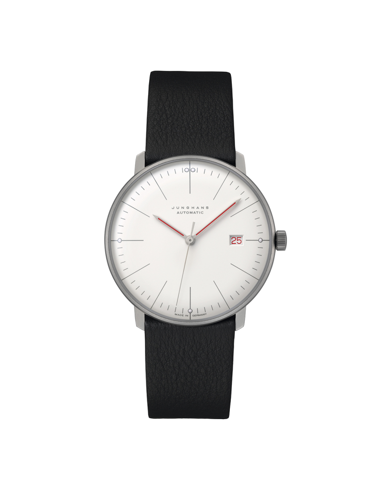 Junghans Max Bill: Timeless Bauhaus Icon