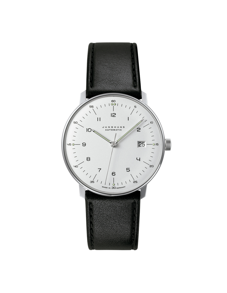 Junghans Max Bill: Timeless Bauhaus Icon