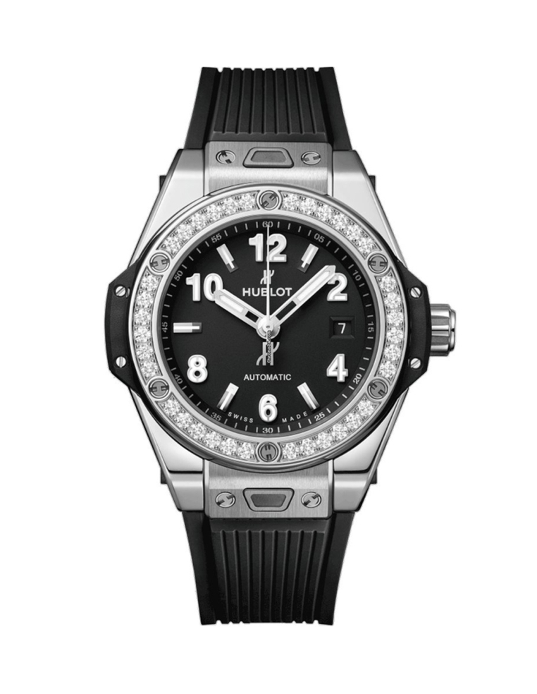 Watch Hublot Big Bang One Click Steel Diamonds 33mm