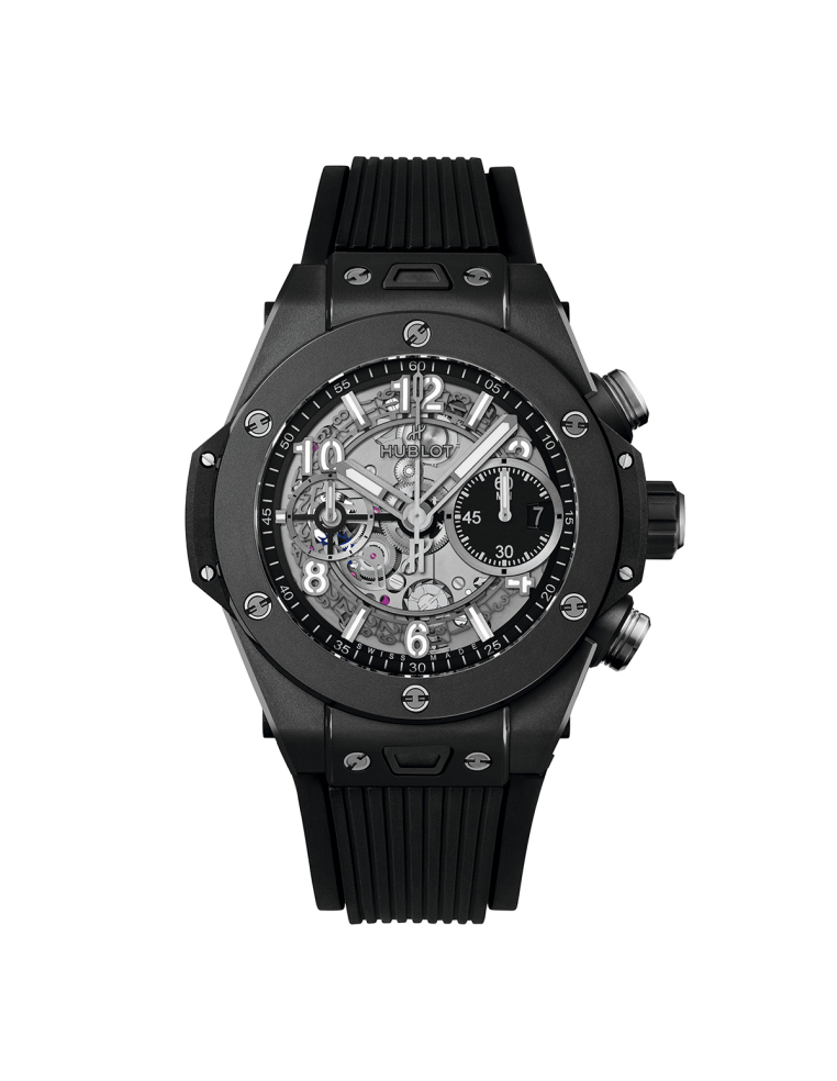 BIG BANG UNICO BLACK MAGIC 42 MM