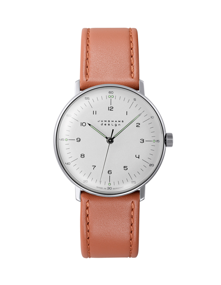 Relojes Junghans Max Bill: Elegancia Atemporal, Cuerda Manual