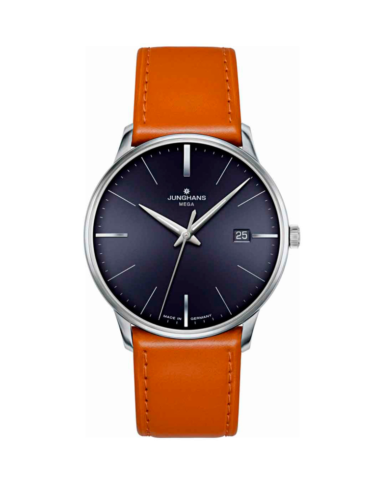 Reloj Junghans para Hombre: Lujo Alemán en tu Muñeca