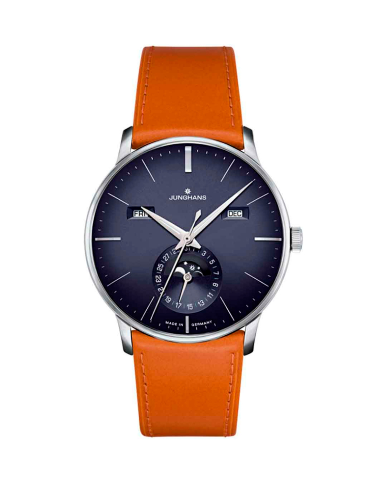 Reloj Junghans Meister Kalender: Elegancia Clásica y Funcionalidad