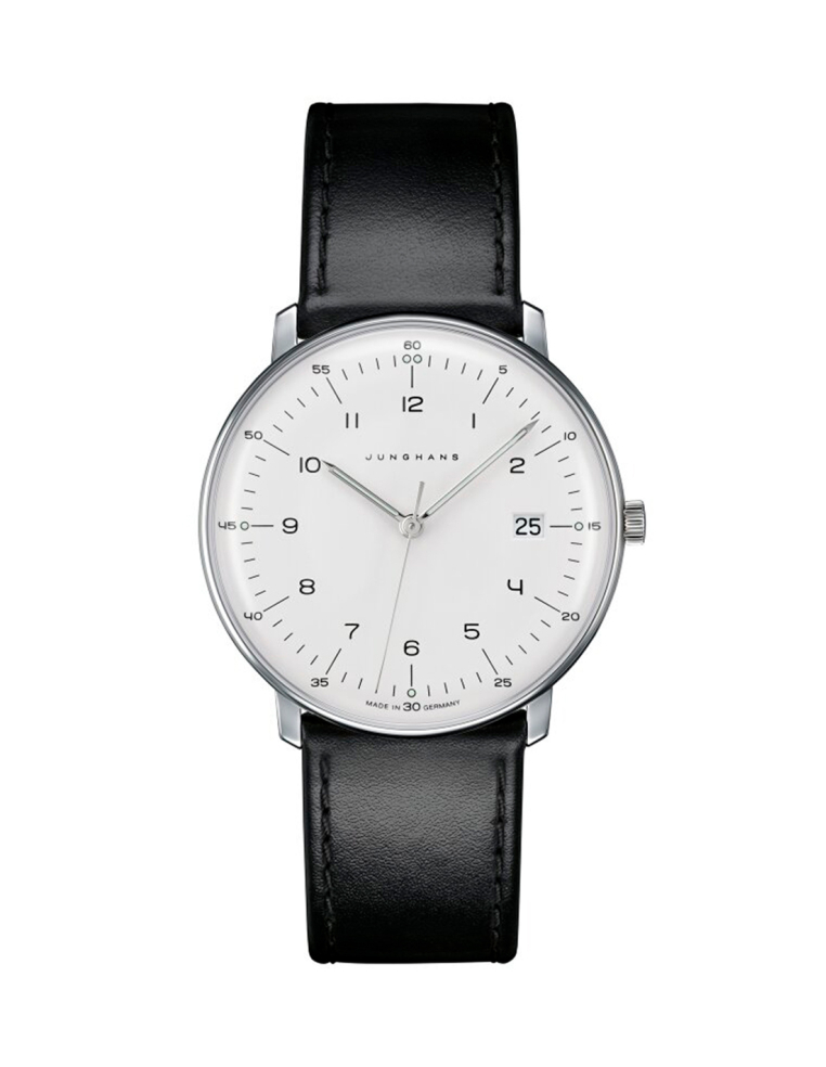 Junghans Max Bill Limited Edition Watch - Elegance on your wrist.