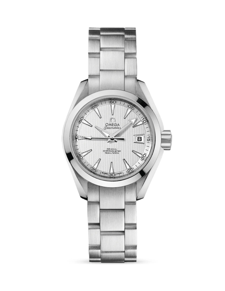 Omega Seamaster Aqua Terra Watch: a symphony of timeless elegance