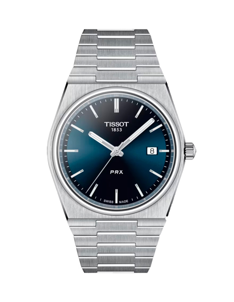 Tissot PRX: A reinvented classic, timeless elegance.