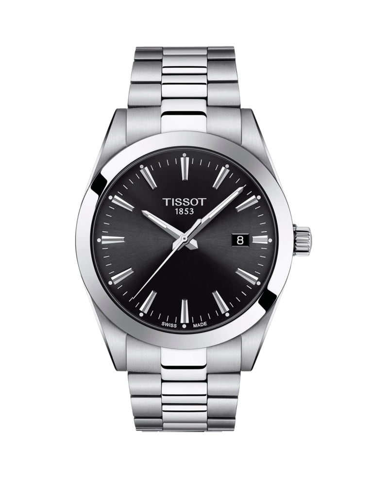 Tissot Gentleman: Timeless elegance with a modern twist