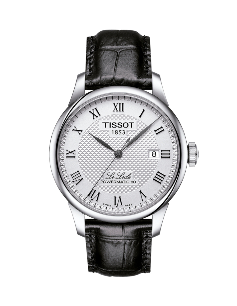 Tissot Le Locle: Timeless elegance of Swiss watchmaking