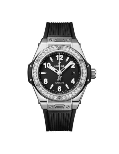 BIG BANG ONE CLICK STEEL DIAMONDS 33MM