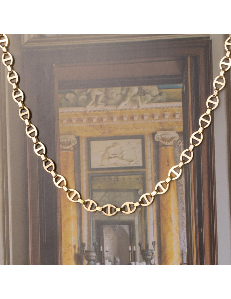 Mariner Gold Necklace | Exclusive Design