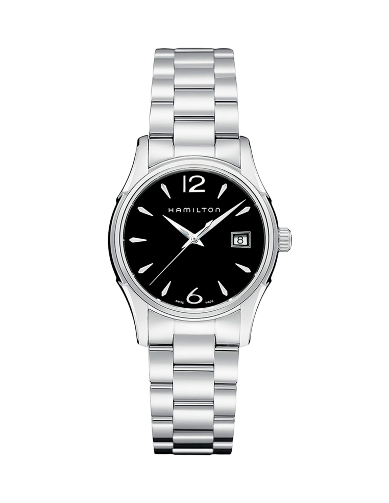 Hamilton Jazzmaster Lady: Timeless elegance for the modern woman.