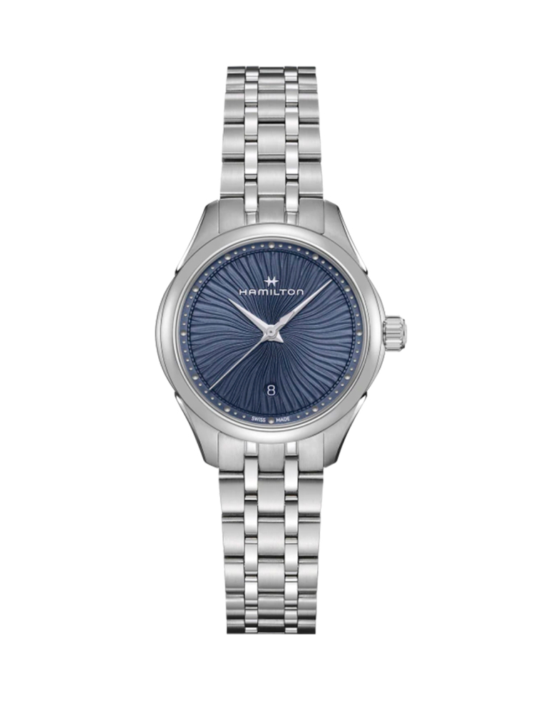 Hamilton Jazzmaster Lady Quartz: Elegancia atemporal en tu muñeca