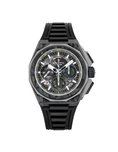 Zenith Defy Extreme Carbon Watch - Men's Watch