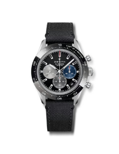 CHRONOMASTER SPORT ESFERA NEGRA