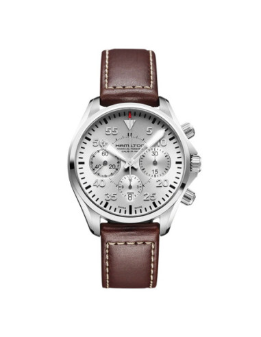 HAMILTON KHAKI AVIATION - KHAKI PILOT AUTO CHRONO