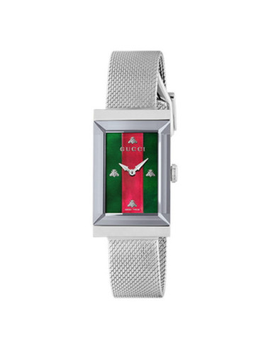 GUCCI WATCH G-FRAME 21X34MM