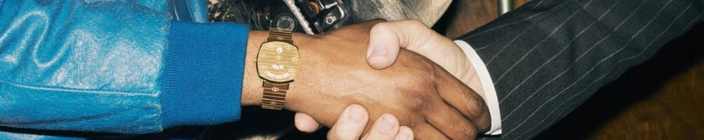 Gucci GRIP Watches Collection | PR Joyeros Official Distributor