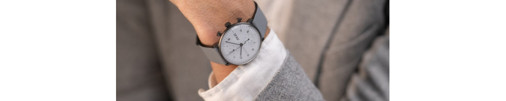 Colección Relojes Junghans Max Bill | PR Joyeros Distribuidor Oficial