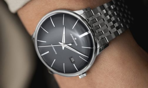 Novedades en relojes Junghans